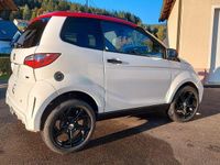 Gebraucht Aixam City Sport 2020 Weiß