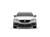 Gebraucht Seat Leon FR 204 PS (150 kW) 2025 "nevada" weiss Kombi