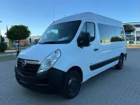 Gebraucht Opel Movano 145 PS (106 kW) 2017 Weiß Van / Kleinbus
