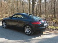 Gebraucht Audi TT 200 PS (147 kW) 2007 Schwarz Coupé