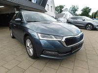 Gebraucht Skoda Octavia Style 150 PS (110 kW) 2020 Grau Kombi