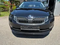 Gebraucht Skoda Octavia Drive 150 PS (110 kW) 2018 Schwarzmagic perleffekt Kombi
