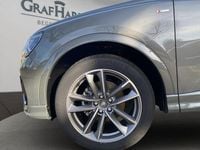 Neu Audi Q3 S-Line 150 PS (110 kW) 2025 Chronosgrau metallic SUV