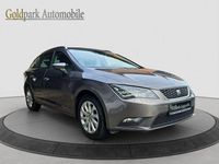 Gebraucht Seat Leon ST Style 110 PS (80 kW) 2014 Silber Kombi