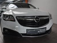 Gebraucht Opel Insignia Country Tourer 194 PS (142 kW) 2014 Weiß Limousine