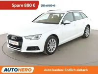 Gebraucht Audi A4 Comfort 190 PS (139 kW) 2019 Weiß Kombi