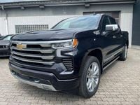 Gebraucht Chevrolet Silverado 426 PS (313 kW) 2024 Schwarz SUV
