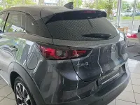 Gebraucht Mazda CX-3 121 PS (88 kW) 2021 Grau SUV