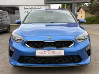 Gebraucht Kia Ceed 136 PS (100 kW) 2019 Blau Kleinwagen