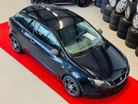 Gebraucht Seat Ibiza SC Reference 69 PS (50 kW) 2009 Schwarz Kleinwagen
