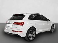 Gebraucht Audi Q5 S-Line 286 PS (210 kW) 2021 Weiß SUV