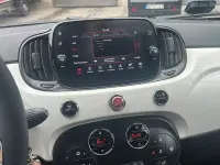 Gebraucht Fiat 500 69 PS (50 kW) 2022 Weiß Kleinwagen