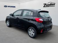 Neu Hyundai i10 Select 63 PS (46 kW) 2025 Phantom black / met (schwarz) Kleinwagen