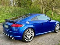 Gebraucht Audi TTS Design 310 PS (228 kW) 2015 Blau Coupé