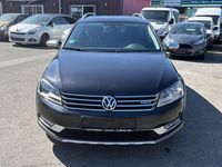 Gebraucht VW Passat Alltrack Basis 177 PS (130 kW) 2015 Schwarz Kombi