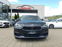 Gebraucht BMW X2 Advantage 136 PS (100 kW) 2023 Schwarz SUV