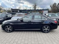 gebraucht Mercedes C200 d 1.6 CDI HEAD-UP/LED/LEDER/KAM/PARK-ASSIS