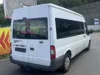 Gebraucht Ford Transit 140 PS (102 kW) 2008 Weiß Van / Kleinbus