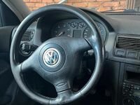 Gebraucht VW Golf IV 200 PS (147 kW) 2002 Silber Kleinwagen