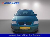 gebraucht VW Touran Automatik *PDC- Sitzheizung-Klima- Navi*