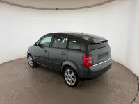 Gebraucht Audi A2 110 PS (80 kW) 2002 Grau Kleinwagen