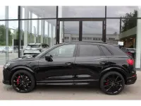 Gebraucht Audi RS Q3 Ambiente 400 PS (294 kW) 2022 Mythosschwarz metallic SUV