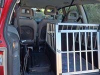 Gebraucht Ford Galaxy Ghia 140 PS (102 kW) 2005 Rot Van / Kleinbus