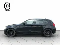 Gebraucht BMW 118 Advantage 143 PS (105 kW) 2007 Schwarz Kleinwagen