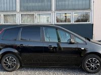 Gebraucht Ford C-MAX 125 PS (91 kW) 2010 Schwarz Van / Kleinbus
