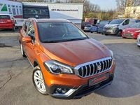Gebraucht Suzuki SX4 Comfort 129 PS (94 kW) 2021 Orange Limousine