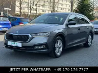 Gebraucht Skoda Octavia Style 150 PS (110 kW) 2022 Grau Kombi