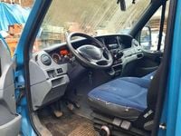 Gebraucht Iveco Daily 136 PS (100 kW) 2008 Van