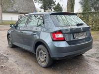 Gebraucht Skoda Fabia Cool Plus 60 PS (44 kW) 2017 Grau Kleinwagen