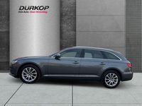 Gebraucht Audi A4 Design 150 PS (110 kW) 2018 Monsungrau metallic Kombi