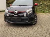 Gebraucht Renault Twingo Experience 70 PS (51 kW) 2016 Schwarz Kleinwagen