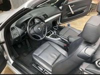 Gebraucht BMW 118 Cabriolet 143 PS (105 kW) 2008 Cabrio