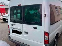 Gebraucht Ford Transit 140 PS (102 kW) 2008 Weiß Limousine