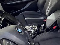 Gebraucht BMW 220 Active Tourer 192 PS (141 kW) 2017 Schwarz Van / Kleinbus