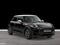 Usado Mini Cooper Hatch 136 CV (100 kW) 2021 Negro Utilitario