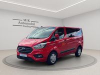 Gebraucht Ford Transit Custom 131 PS (96 kW) 2019 Rot Van / Kleinbus