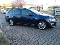 Gebraucht VW Golf VII Cup 150 PS (110 kW) 2015 Blau Kombi