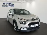 Gebraucht Citroën C3 PureTech 82 PS (60 kW) 2024 Beige Kleinwagen