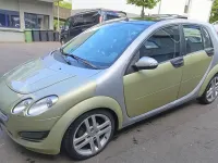 Usata Smart ForFour Passion 95 CV (69 kW) 2005 Utilitaria