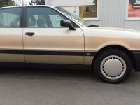 Gebraucht Audi 80 Basis 90 PS (66 kW) 1989 Gold Limousine