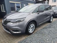 Gebraucht Renault Espace Intens 160 PS (117 kW) 2016 Grau Van / Kleinbus