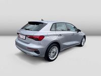 Second-hand Audi A3 Advanced 150 CP (110 kW) 2024 Argintiu Berlinǎ