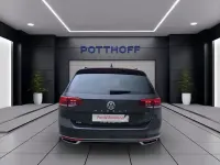 Gebraucht VW Passat GTE 218 PS (160 kW) 2020 Grau Kombi
