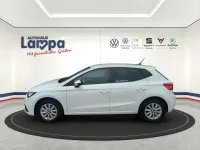 Gebraucht Seat Ibiza Style 80 PS (58 kW) 2024 Candy weiss Limousine
