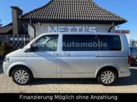 Gebraucht VW Multivan Highline 179 PS (131 kW) 2013 Silber Van / Kleinbus