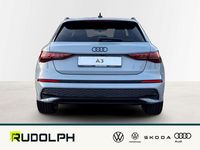 Neu Audi A3 Advanced 150 PS (110 kW) 2025 Grau Limousine
